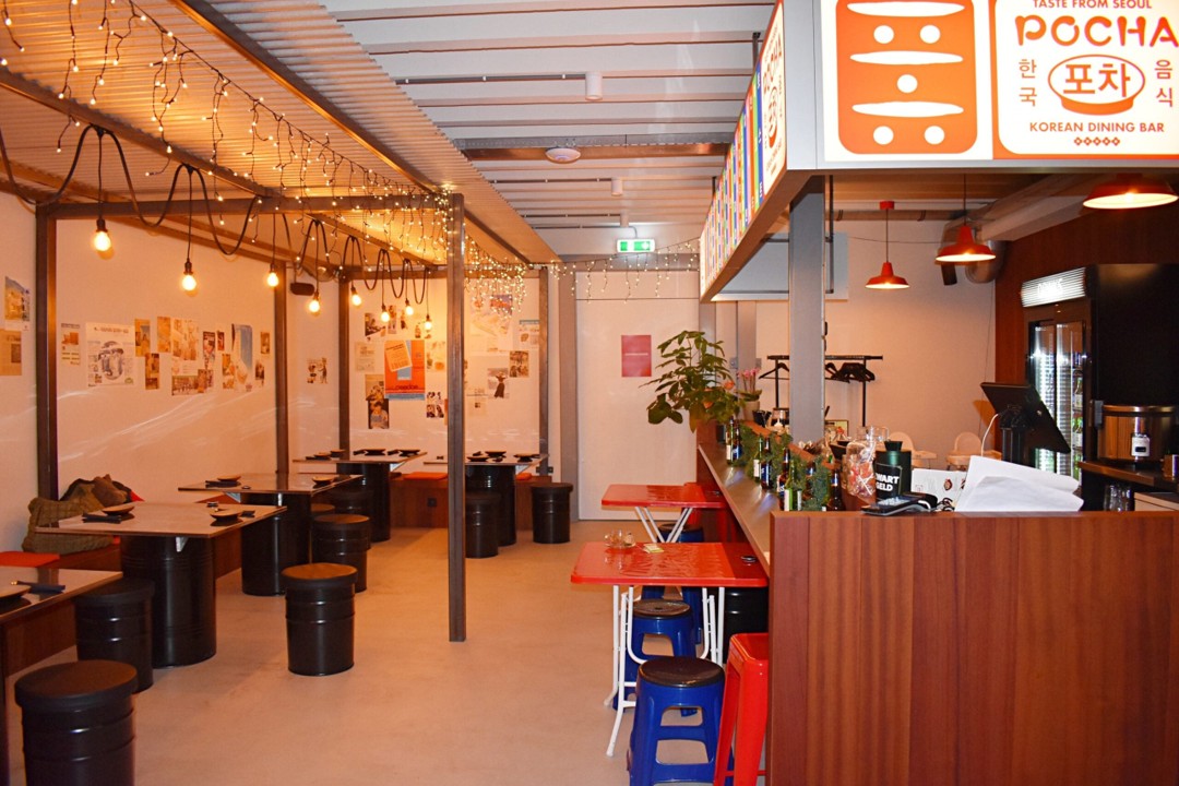 Dining services breakfast lunch and dinner